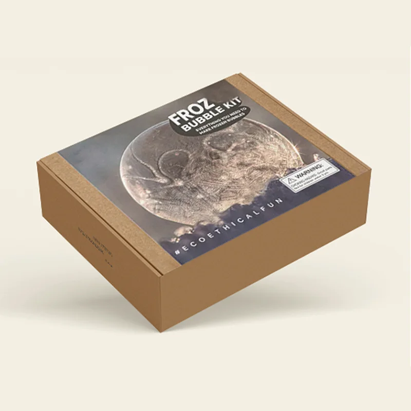 Bath and Body Care Shipper Box, view 4