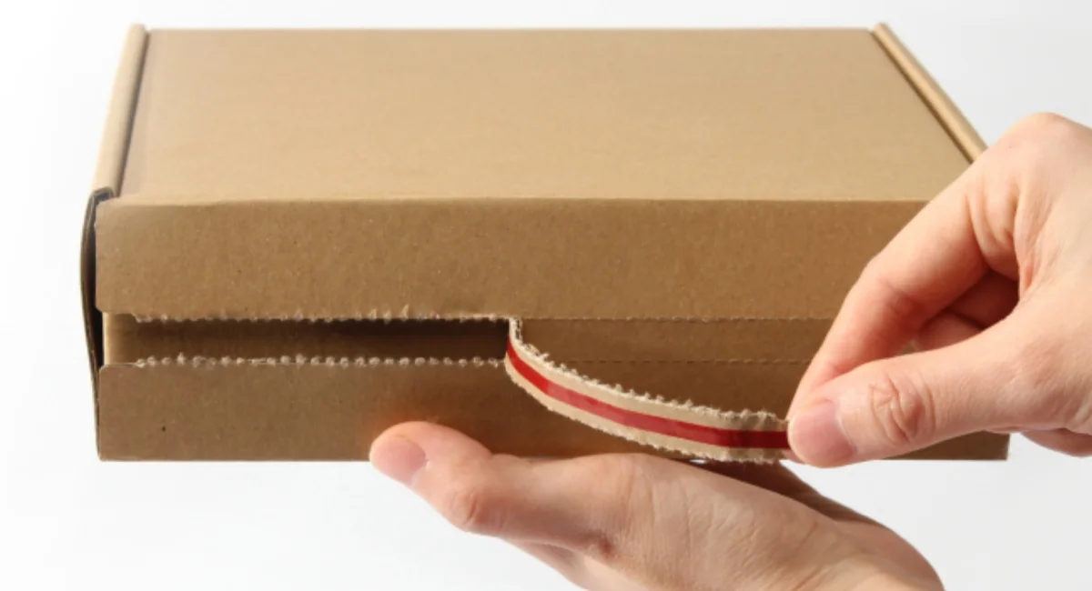 Material choices and packaging design — archive photograph 3