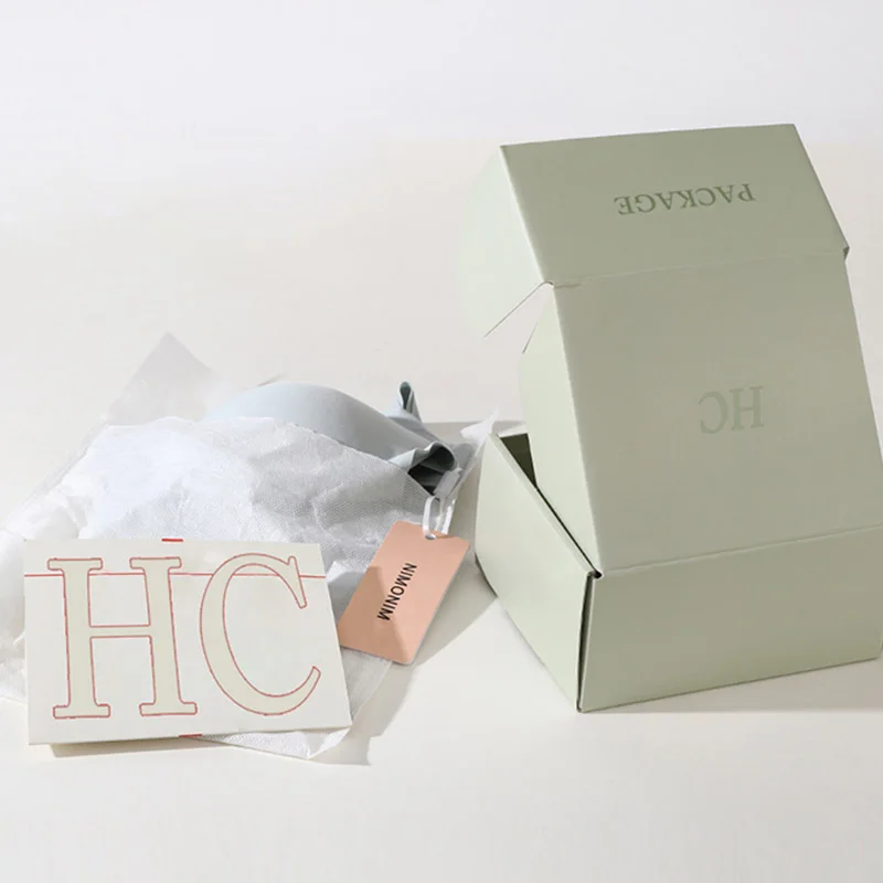 Ladies' Lingerie Packaging Box, view 3