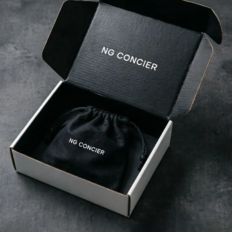 Eyewear Packaging Box, view 2