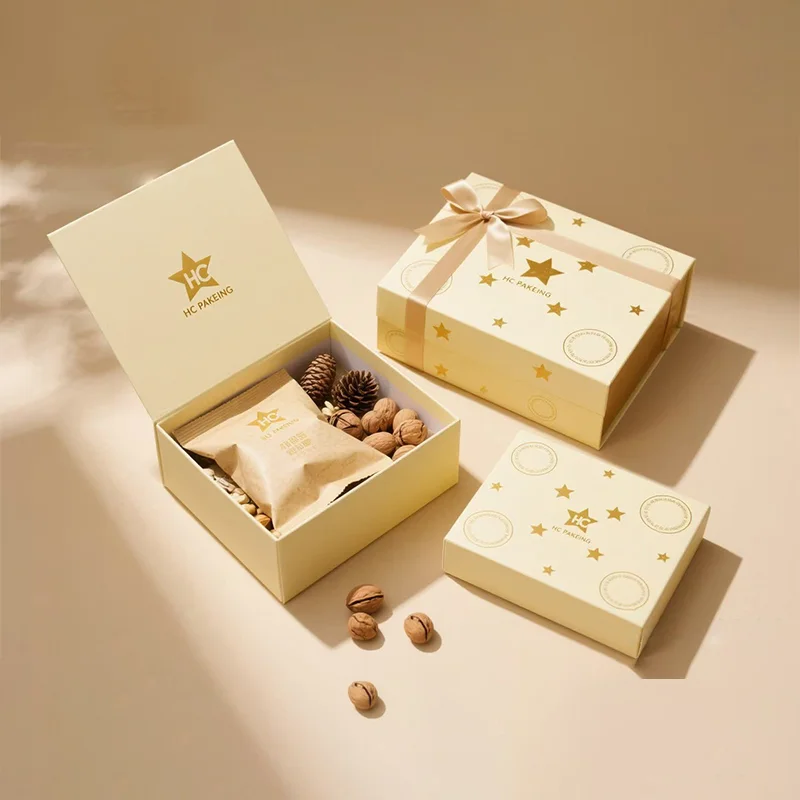 Nut Holiday Gift Packaging Set, view 7