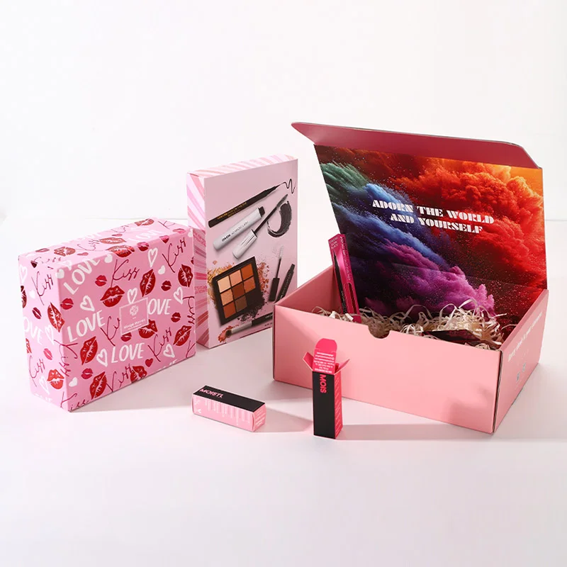 The Art of Adoration: Makeup Gift Box Series, view 2