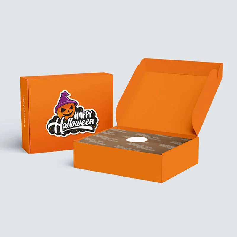 Custom Thanksgiving Gift Packaging Box