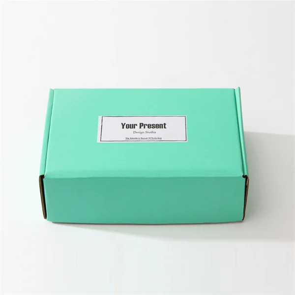 Custom boxes and packaging — packaging illustration 3