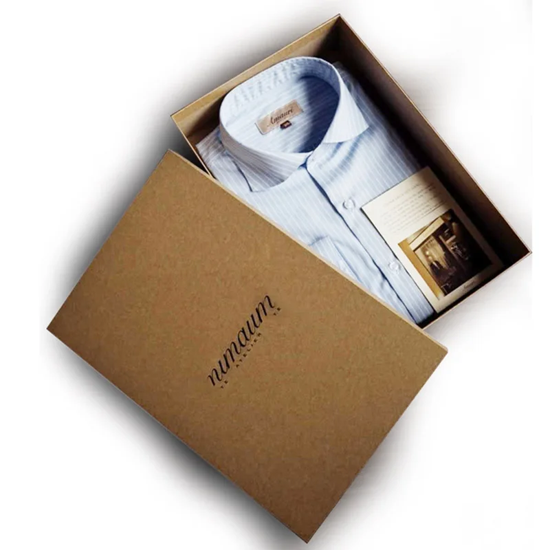 Premium Shirt Mailing Box, view 4