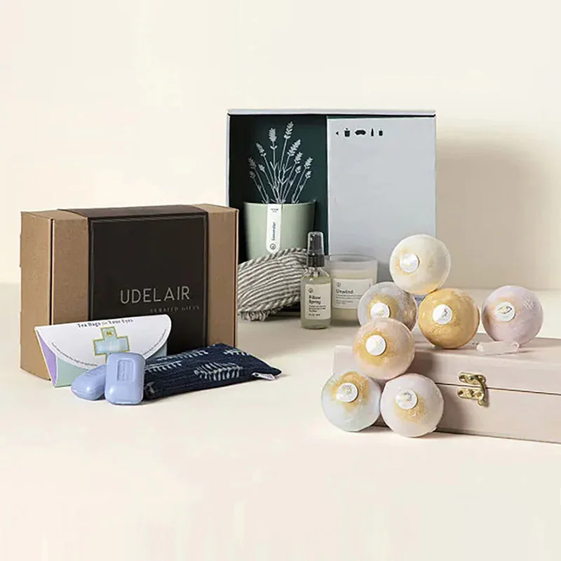 Customized Cup Gift With Clear Set Delivery Box, view 3