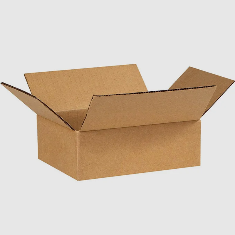Shipping Box, view 2
