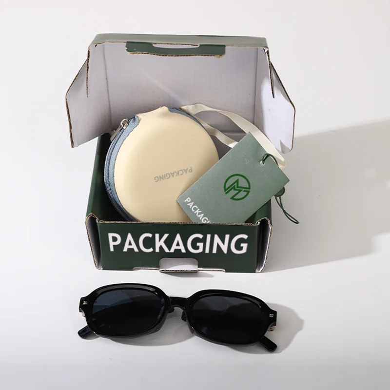 Custom shipping boxes for sun glasses