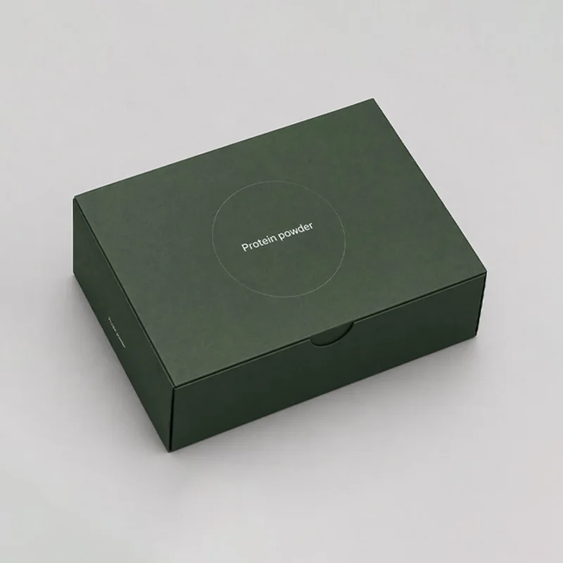 Bespoke Corrugated Mailer Boxes for Beauty & Skincare E-commerce Shipping, view 4