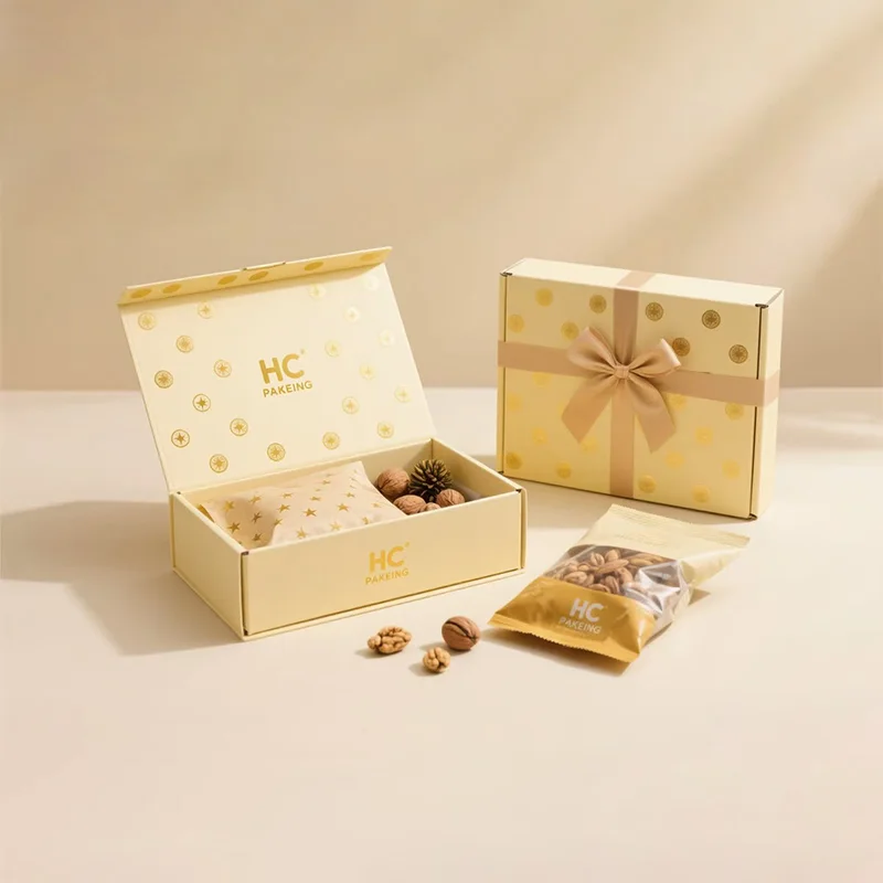 Nut Holiday Gift Packaging Set, view 5