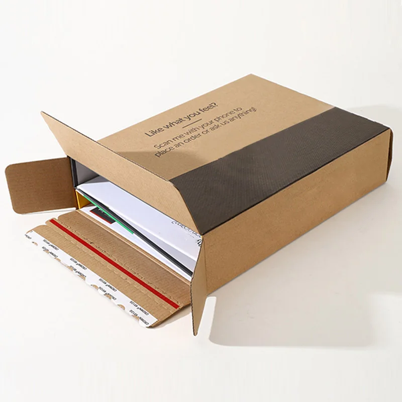 Private Label Carpet Mailing Box