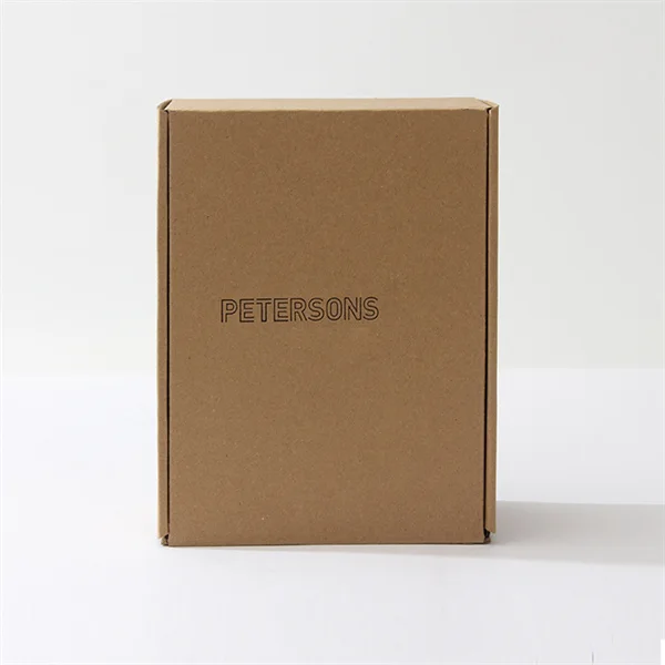 Mailer box — packaging illustration 2