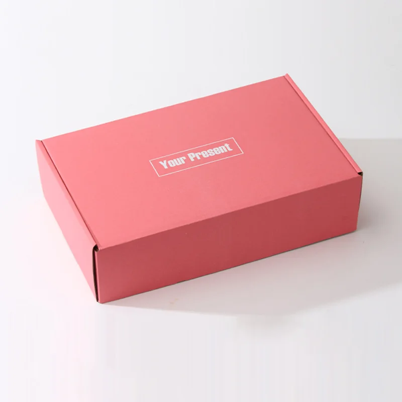 Luxury clothing gift boxes, view 5
