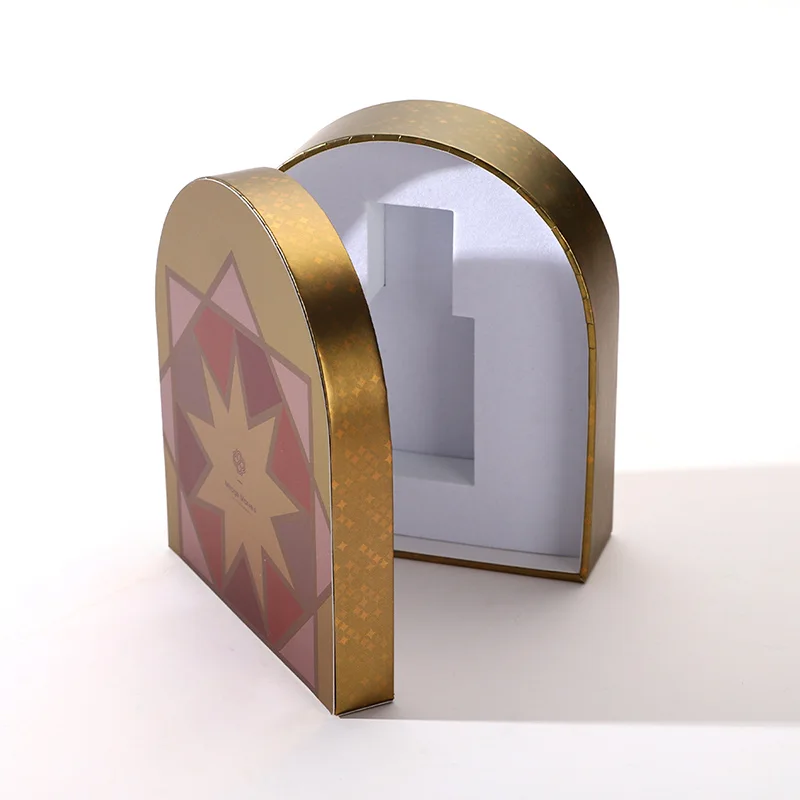 Custom Holiday Luxury Perfume Box: Artisanal Packaging for Private Brand Gifting