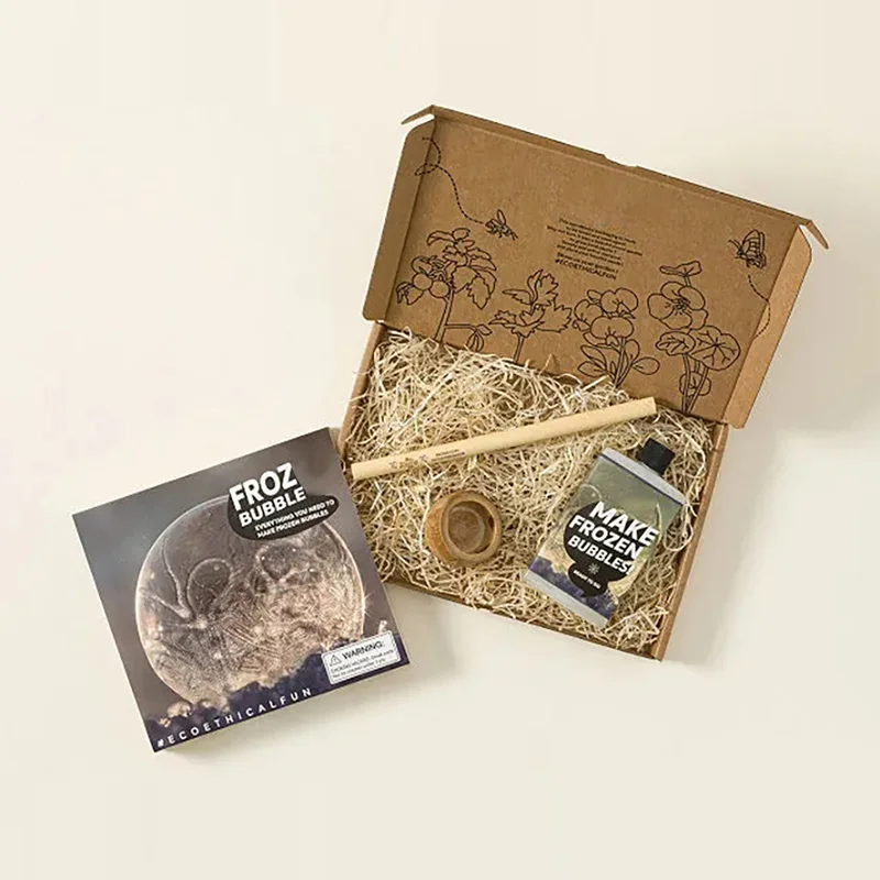 Bath and Body Care Shipper Box