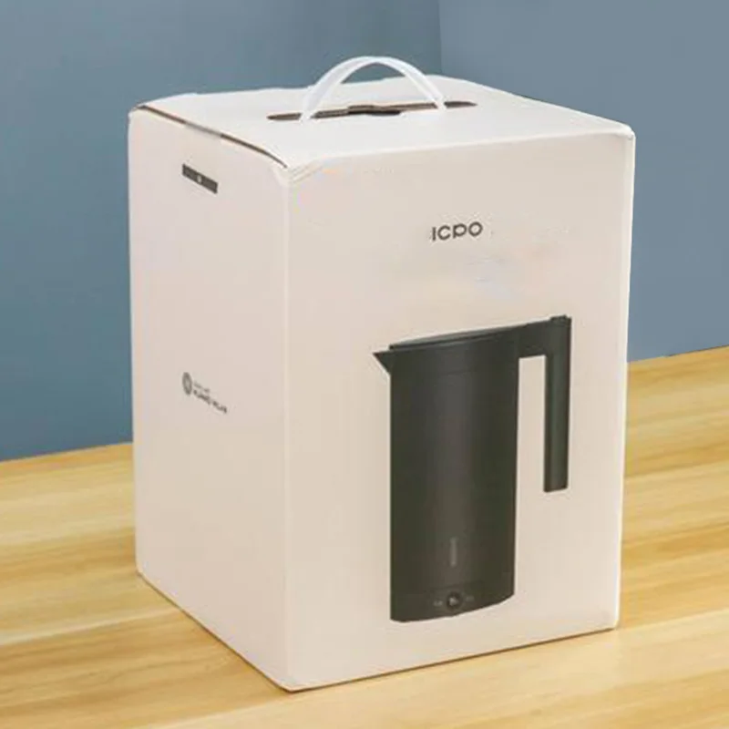 Hand-Carried Electric Kettle Packaging Box, view 2