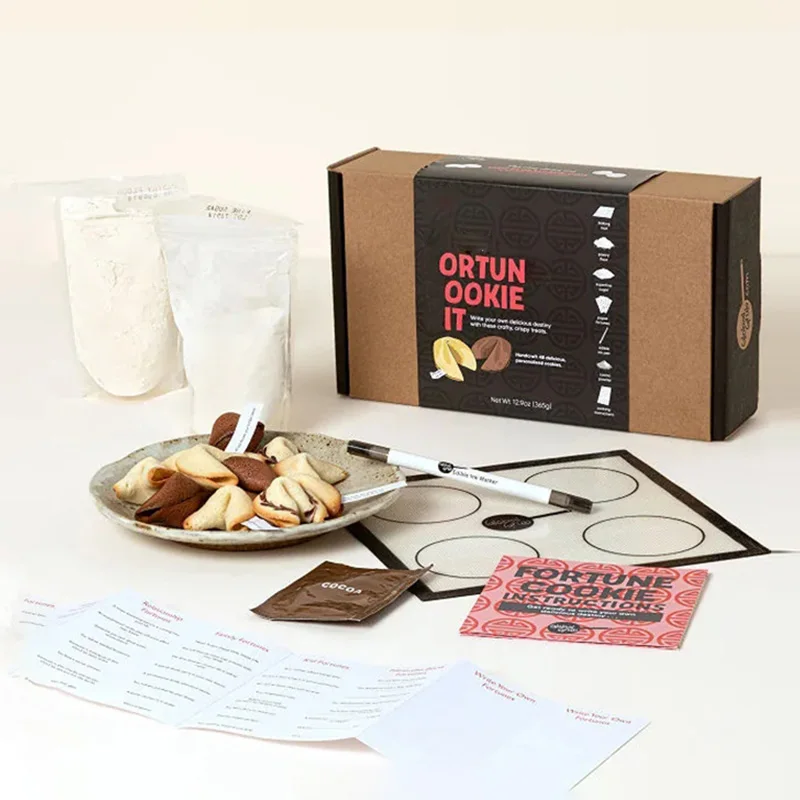 Snack Shipping Box
