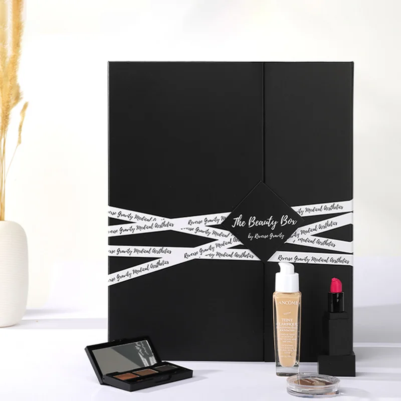 Cosmetic Calendar Gift Box for Black Friday Shipping, view 4