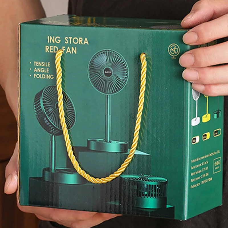 Electric Fan Online Shopping Packaging Box, view 2