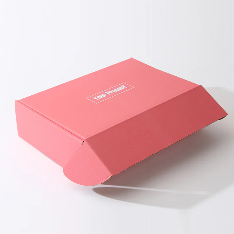 Luxury clothing gift boxes, view 4