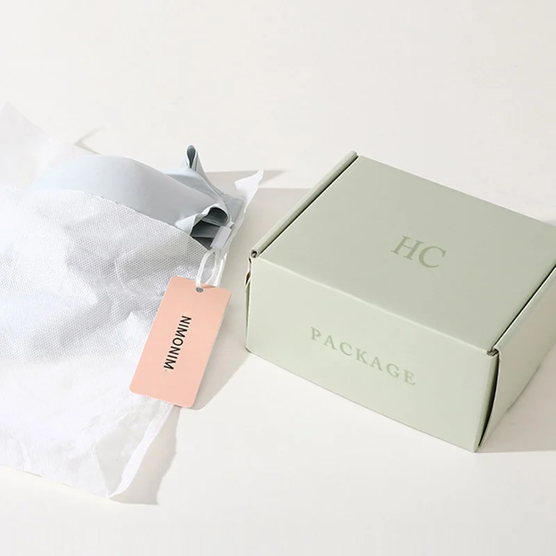 Ladies' Lingerie Packaging Box, view 4