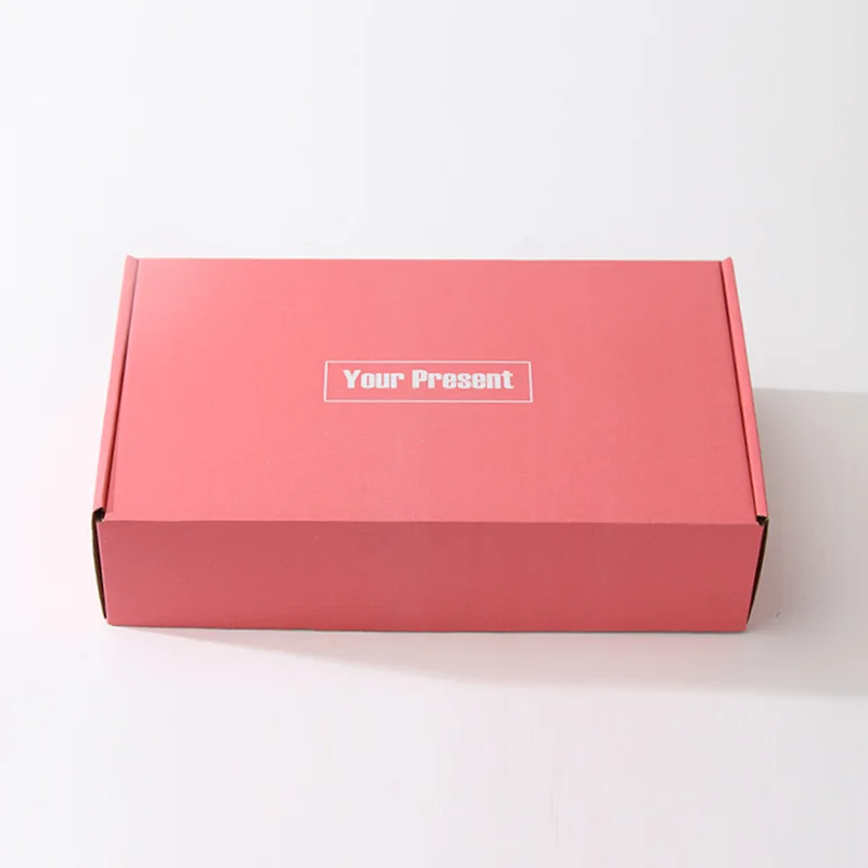 Luxury clothing gift boxes, view 3