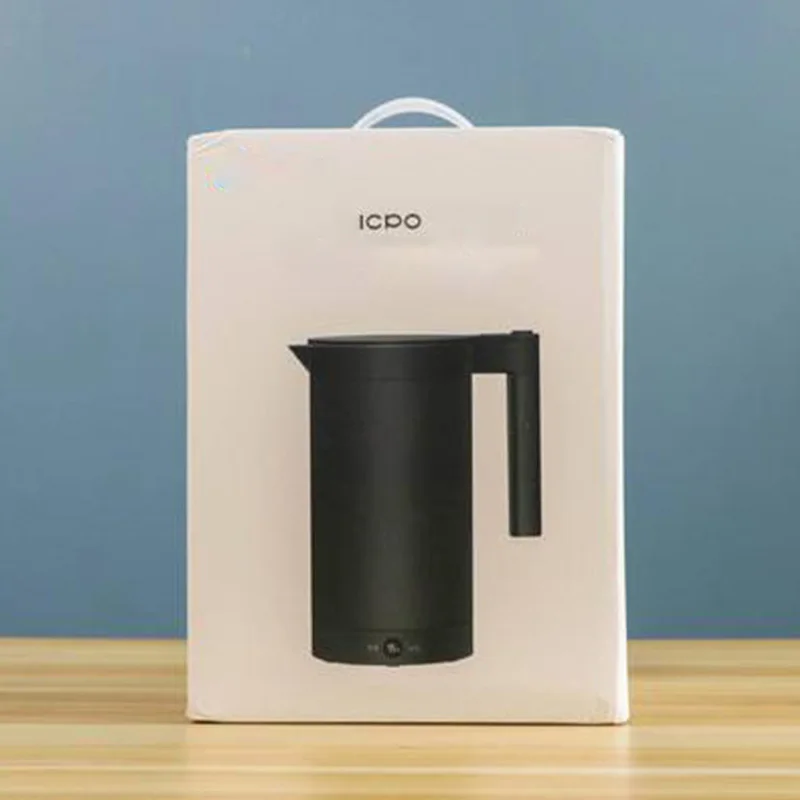 Hand-Carried Electric Kettle Packaging Box, view 3