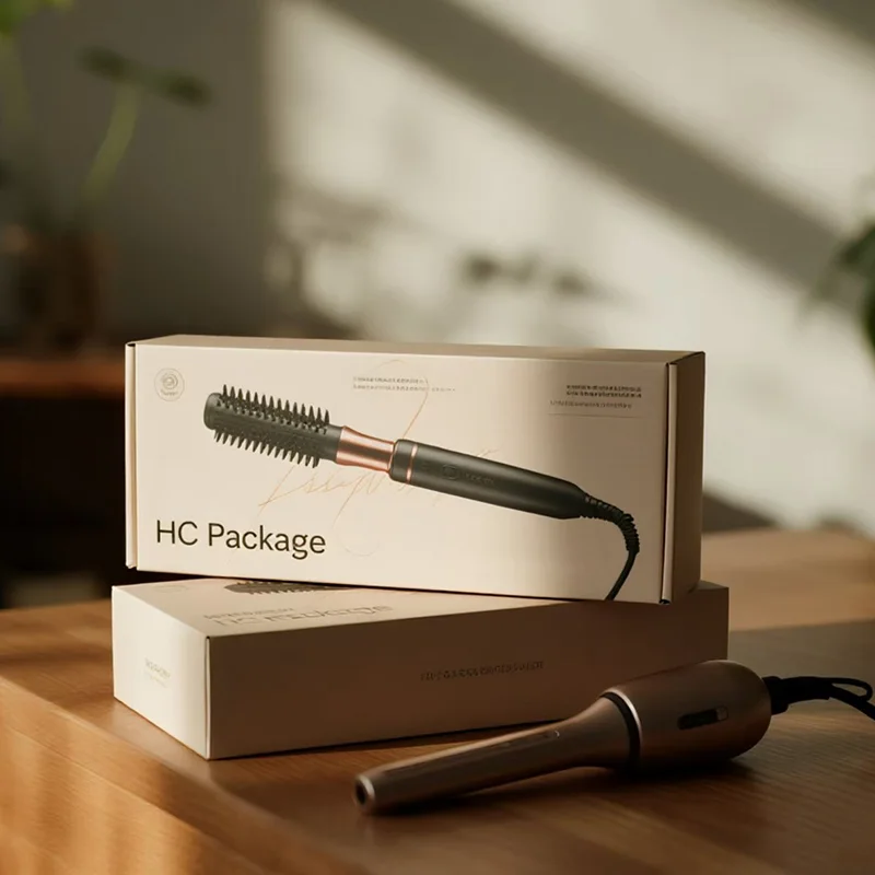 Curling Iron Box – Chic Protection for Hot Tools, view 2