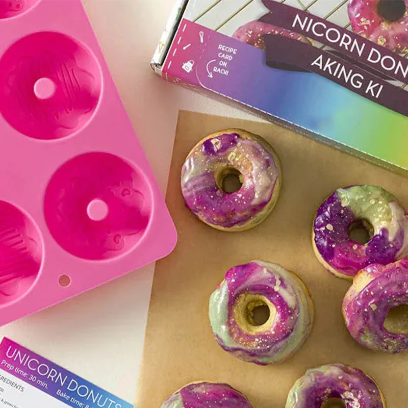Doughnut Corrguated gift Box, view 4