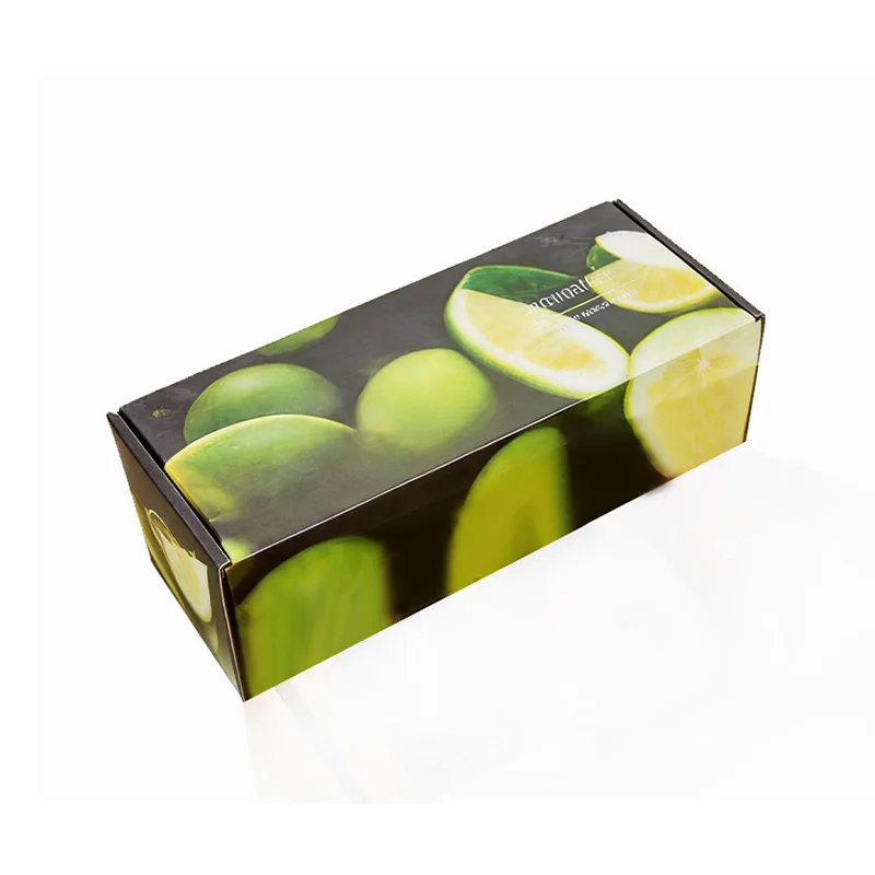 The "Citrus Essence" Aromatherapy & Bath Collection Gift Box, view 4