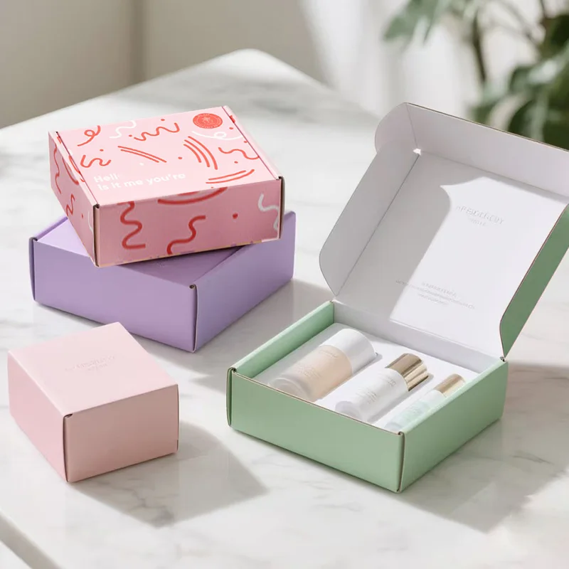 Exclusive Skincare Box For Black Friday