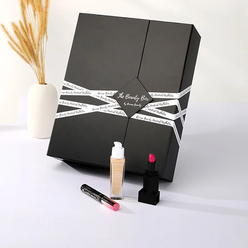 Cosmetic Calendar Gift Box for Black Friday Shipping, view 5