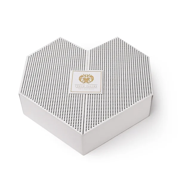 Perfume box packaging — packaging illustration 3