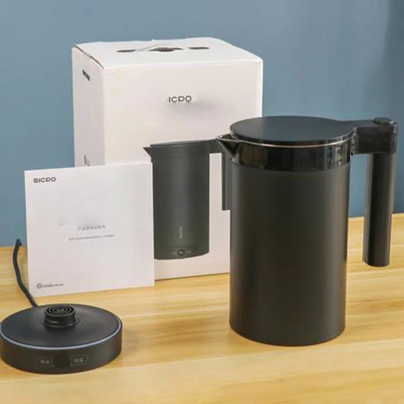 Hand-Carried Electric Kettle Packaging Box