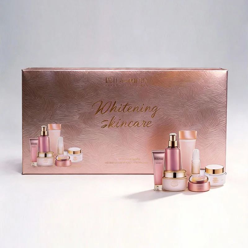 Luxurious Skincare & Makeup Collection: Elegance Encased, view 4