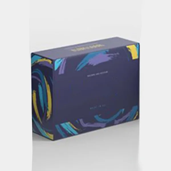 Designer packaging boxes — packaging illustration 2