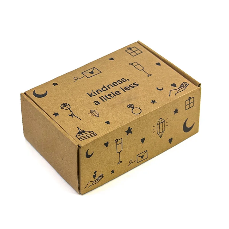 Champagne and Food Gift Packaging Box, view 5