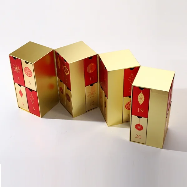 Creative packaging boxes — packaging illustration 2