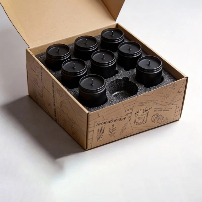 Lime - Infused Aromatherapy shipping Set – A Refreshing Self - Care Experience, view 3