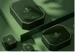 Jewelry packaging for JCK Las Vegas 2026 — archive photograph 2