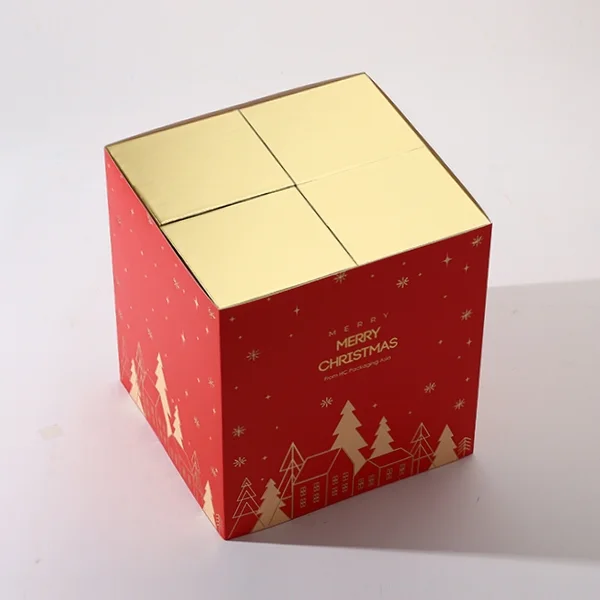 Creative packaging boxes — packaging illustration 3