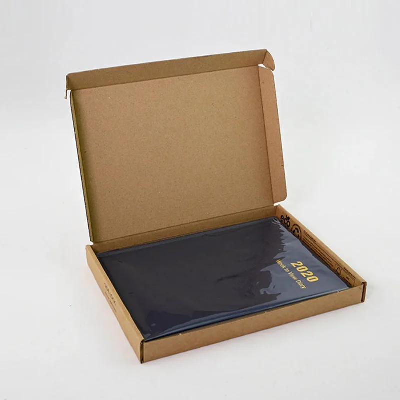 Customized Student Notebook and Stationery Packaging Box, view 2