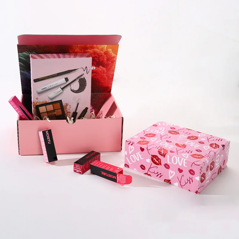 The Art of Adoration: Makeup Gift Box Series, view 4