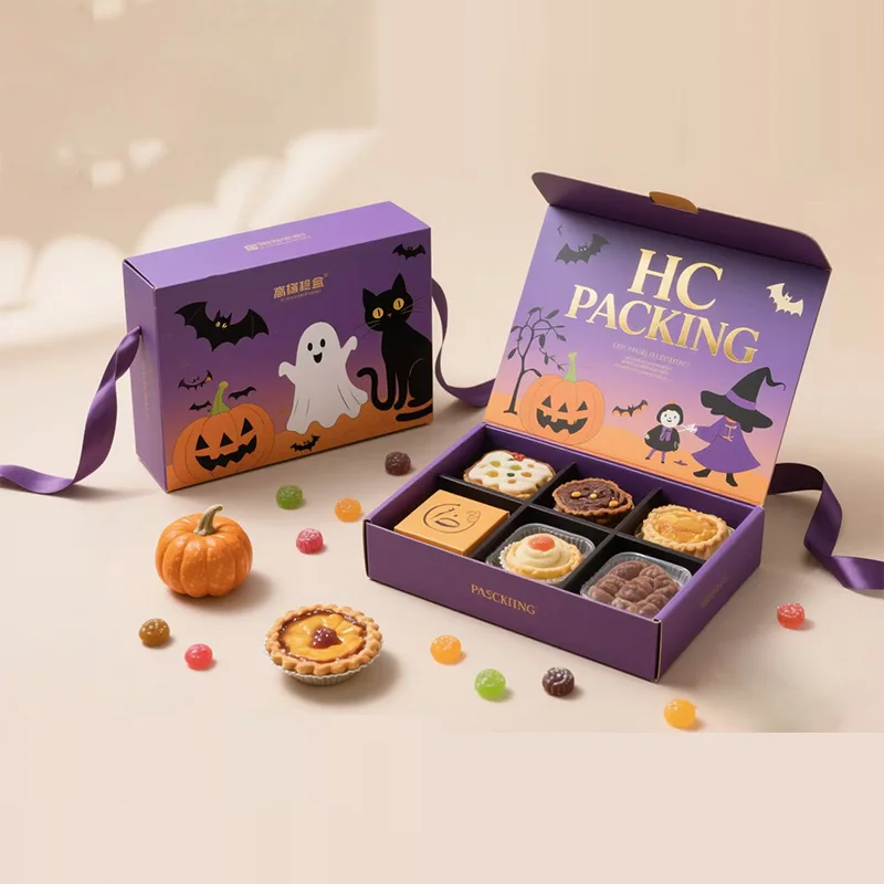 Gourmet Gift Box Collection