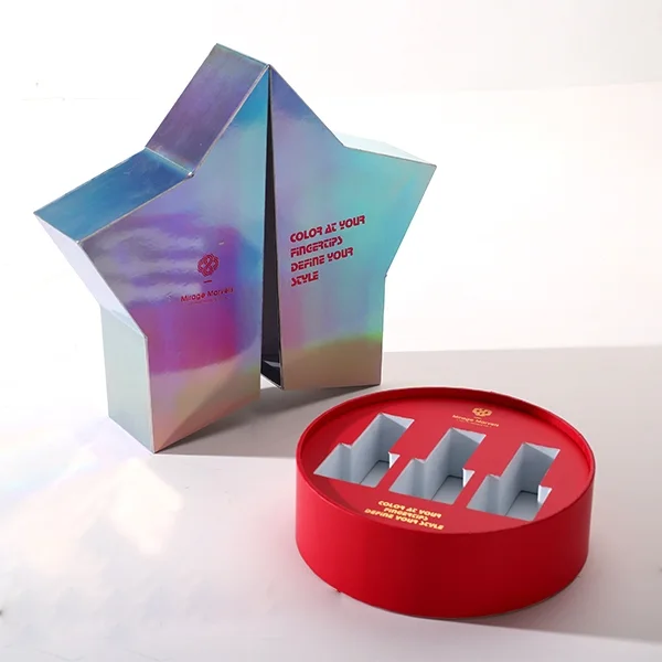 Premium packaging boxes — packaging illustration 3