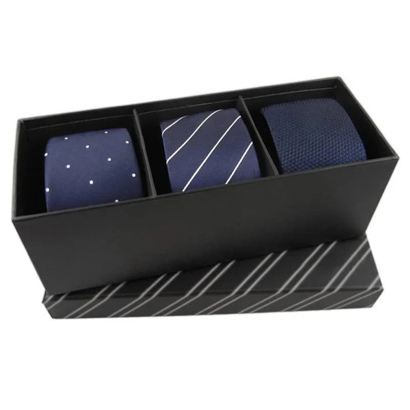 Luxury Tie Mailing Box, view 3