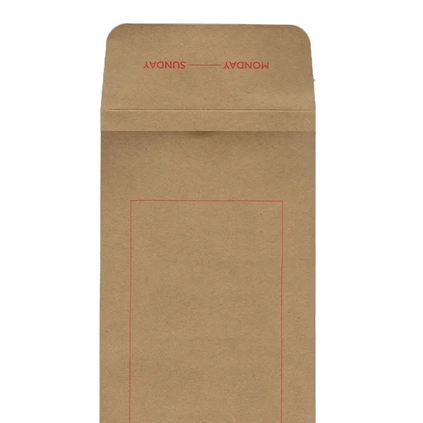 Custom kraft mailers — packaging illustration 3