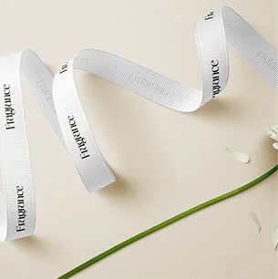 Printed ribbon example