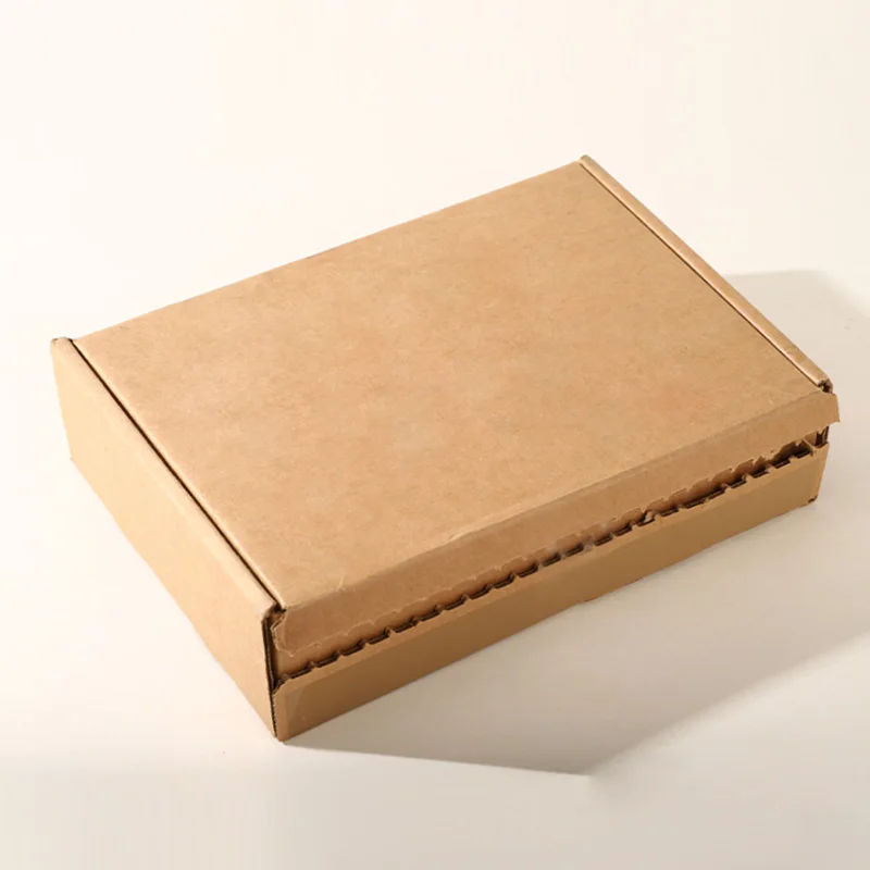 Corrugated Cardboard Shipping Box (Aircraft Box), view 5
