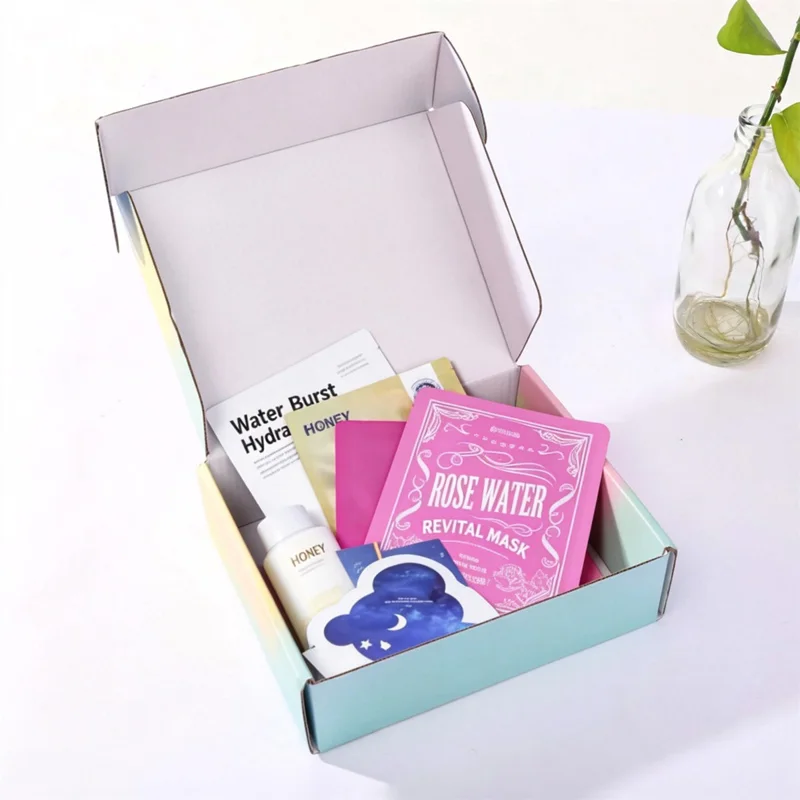 Mask Box Monthly Subscription